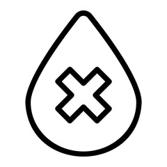 Obraz premium water shortage