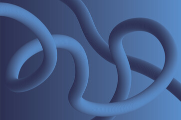 blue abstract background