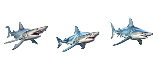 underwater hammerhead shark illustration ocean diving, fish water, sea wildlife underwater hammerhead shark - obrazy, fototapety, plakaty