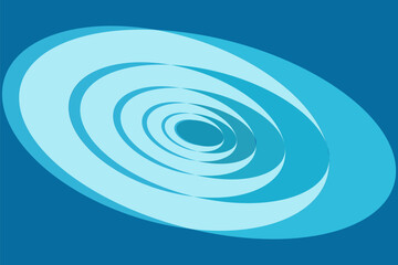 Water Texture Background Illustration