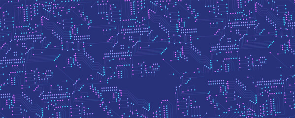 abstract structure circuit computer  technology business background