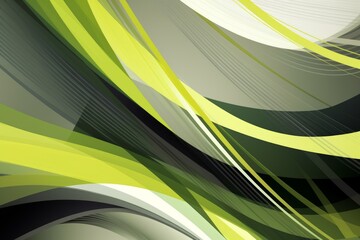 A vibrant abstract background with dynamic and flowing lines