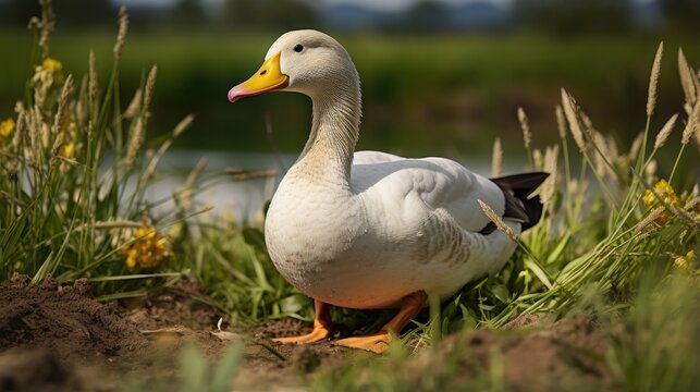 duck photos that capture the essence of farm life. perfect for photography websites and farm-themed promotions