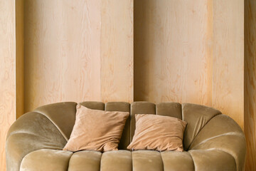 Transform your apartment into a minimalist haven with stylish furniture and decor. Explore interior design.