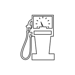 gas station icon suitable for your business needs