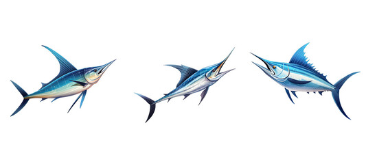 sword swordfish illustration ocean seafood, nature animal, billfish food sword swordfish
