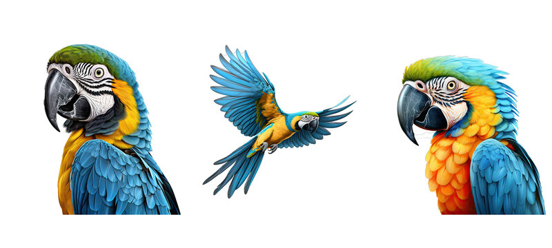 nature the lears macaw illustration blue brazil, beak exotic, head endangered nature the lears macaw