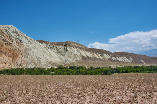canyon river Kekemeren,