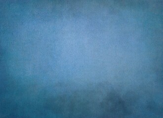 Obraz na płótnie Canvas Blue abstract background created for your original design 