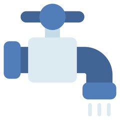 Obraz premium Clean Water icon