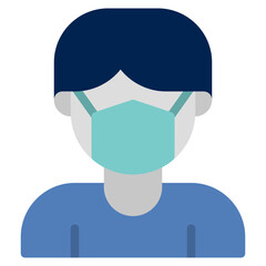 Mask Protection icon