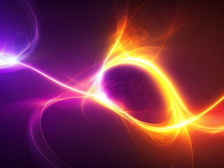 Energy Flow Background, cool wallpapers