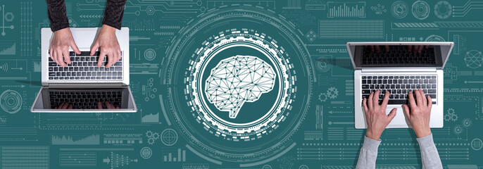 Concept of deep learning