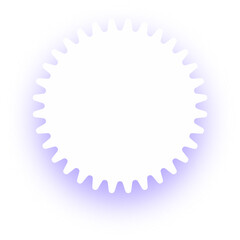 Blending Light, Paper Cut 3D, Flower, Star, and Shadow for Decorative Magic