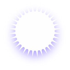 Blending Light, Paper Cut 3D, Flower, Star, and Shadow for Decorative Magic