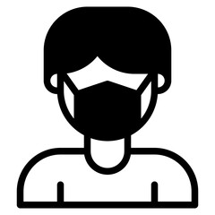Mask Protection icon