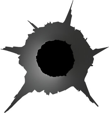 bullet mark