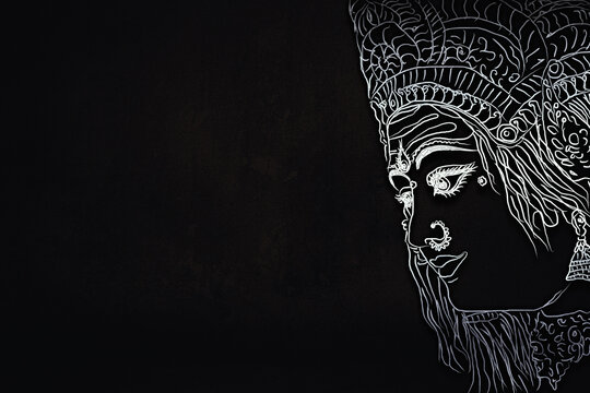 Maa Durga, often referred to simply as Durga, is a powerful and revered goddess in Hinduism