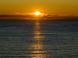 Sunrise Seascape at Terrigal