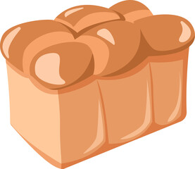 Breads and pastries, soft and delicious, various kinds to taste.