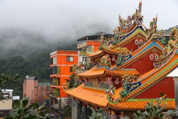 Jiufen town, Taiwan
