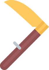 design vector image icons scythe