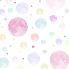background with bubbles