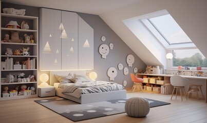 Inspiration kids bedroom