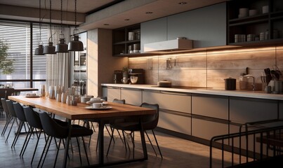 Inspiration modern kitchen