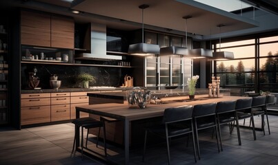 Inspiration modern kitchen