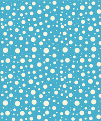 Fun colorful seamless pattern. Creative 90s style geometric shape background for children or trendy design with bright collage shapes. Simple and playful childish doodle backdrop.