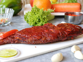 Fried fish Recipe