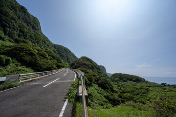 生月サンセットウェイ