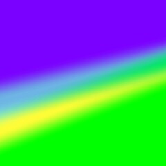 Blue yellow abstract texture art