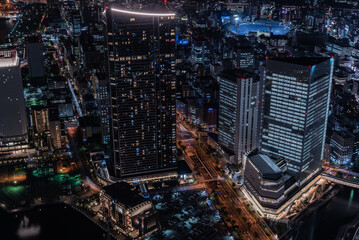 みなとみらい21夜景三昧