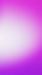 Magenta pink white purple vertical background grainy gradient banner copy space