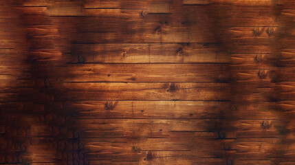 brown grunge wooden texture to use as background. generative ai. - obrazy, fototapety, plakaty