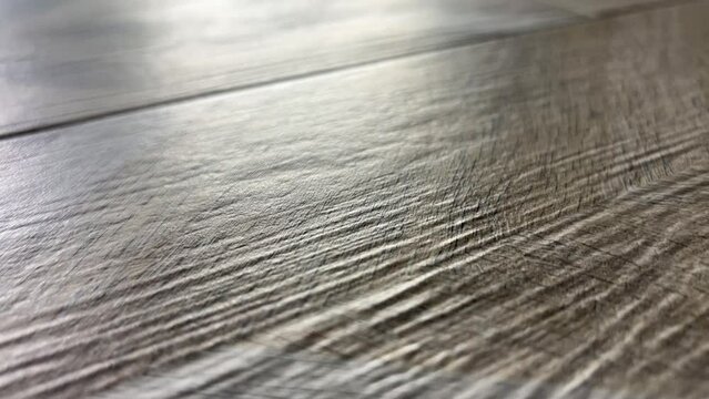 Focus On Outdoor Wooden Laminate