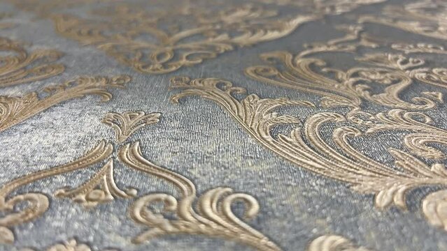 Texture Patterns In Royal Style