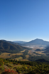 Mount. Shibutsu, Oze, Gunma, Japan