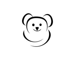 bear logo