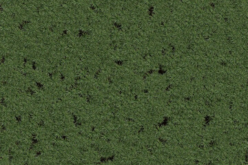 Green Wall & Plants Textures - Backgrounds