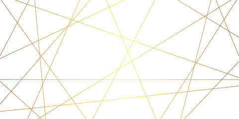 Luxury premium golden and black random chaotic wave lines abstract background. Vector, illustration	