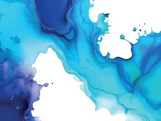 fluid background alcohol ink watercolor1