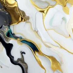 fluid background marble texture
