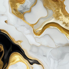 fluid background marble texture3