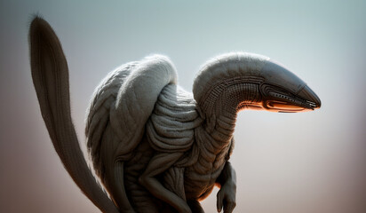 Alien Species Creature Photo