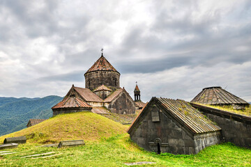 Haghpat Monastery or Haghpatavank, Armenia