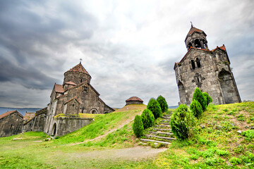Haghpat Monastery or Haghpatavank, Armenia