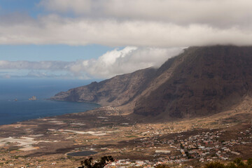 Valle de El Golfo, La Frontera, El Hierro, Islas Canarias.